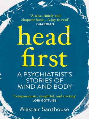 cover image of Head First